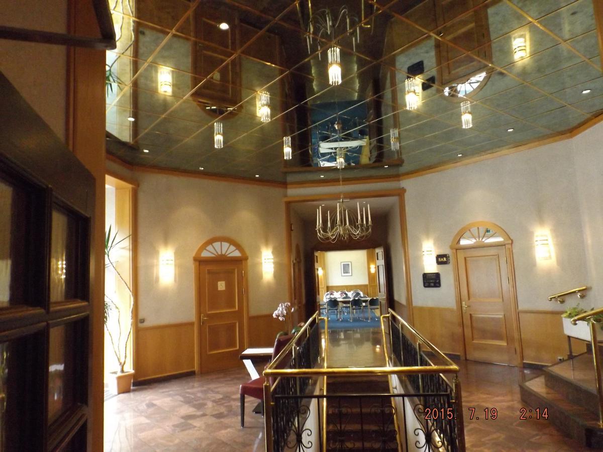 Hotel Ziegenkrug Schweriner Tor Pampow ภายนอก รูปภาพ