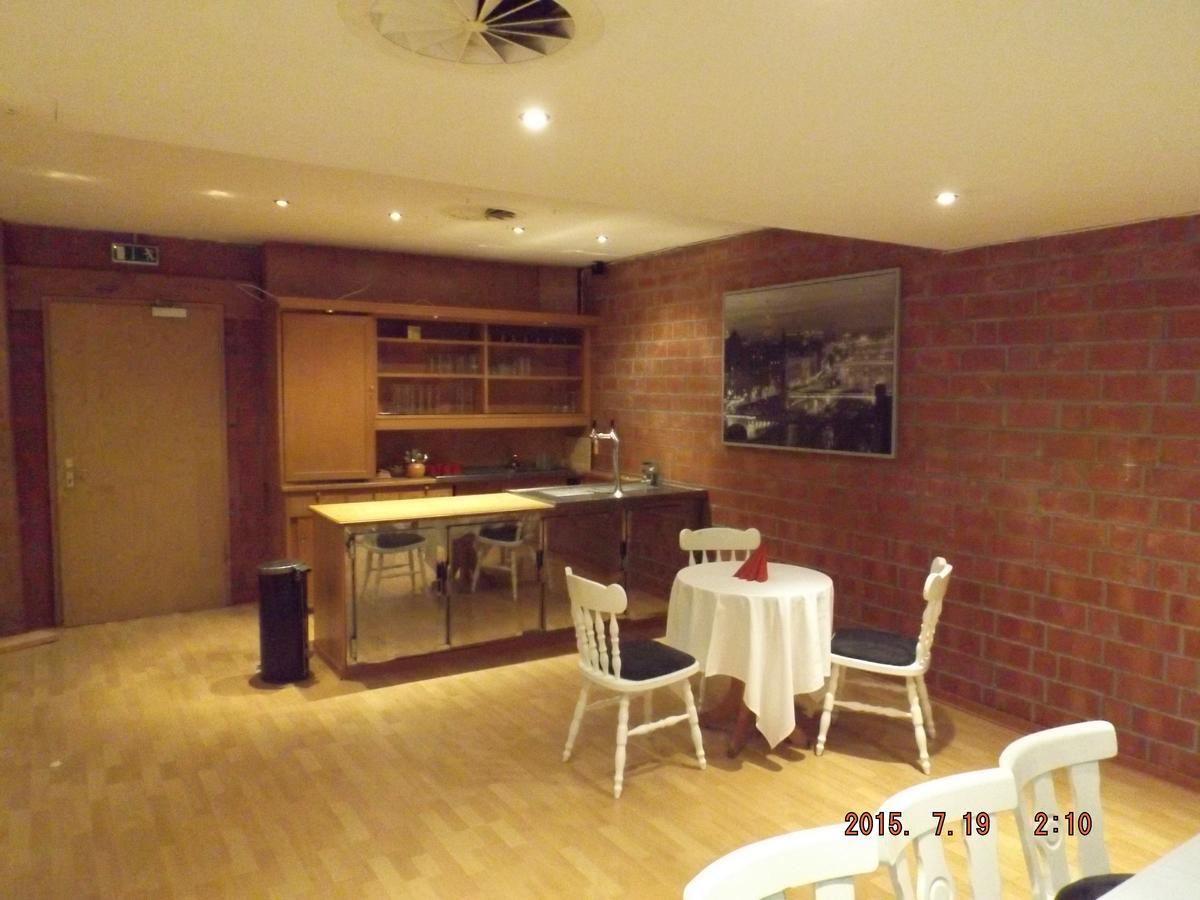 Hotel Ziegenkrug Schweriner Tor Pampow ภายนอก รูปภาพ